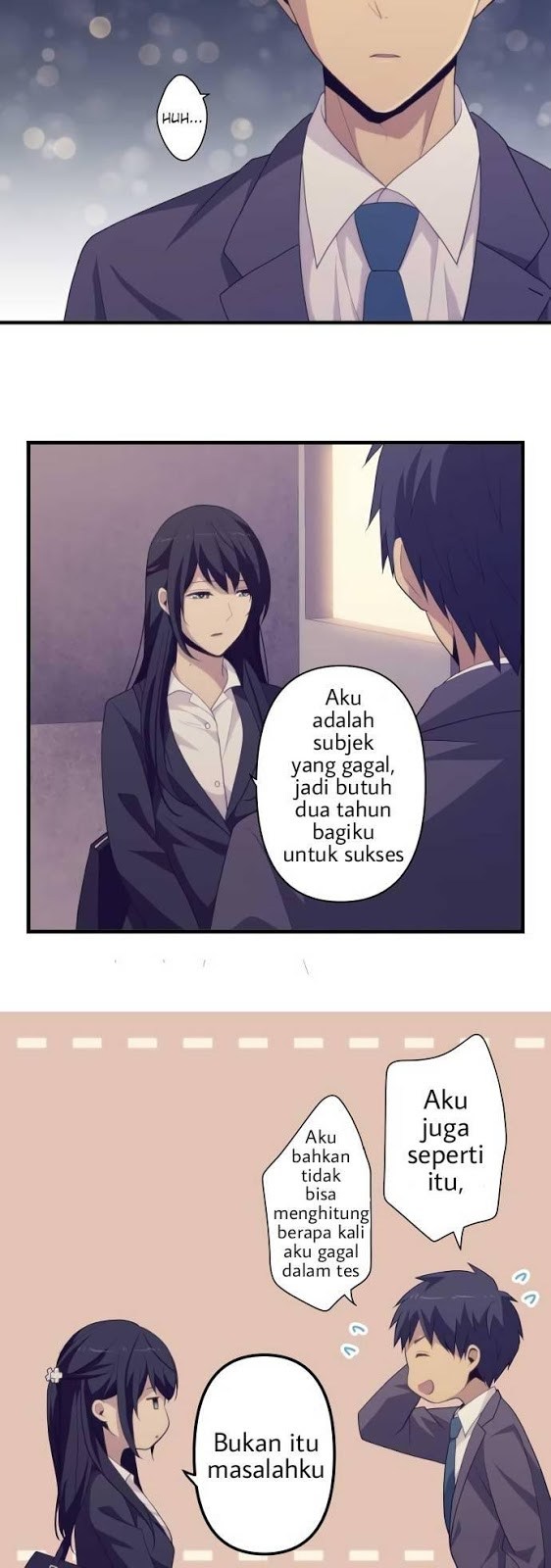 ReLife Chapter 219 Gambar 18